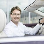 До свиданья, доктор Z! Дитер Цетше оставит пост главы концерна Daimler